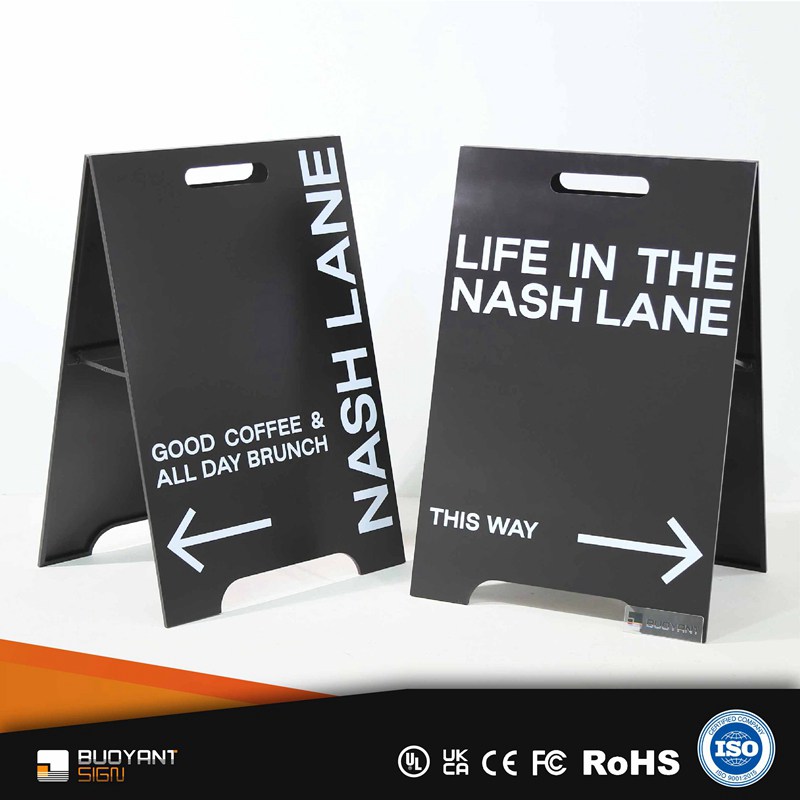 珠海工厂老板的真心话，成套标牌定制，别等踩了坑才看这篇！-第3张图片-中国标牌厂家